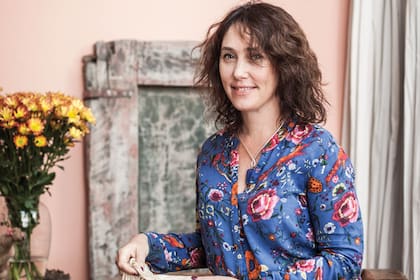 Gabriela Lichtenstein es Bióloga y promueve la creación de un modelo sustentable de producción de fibra de guanaco