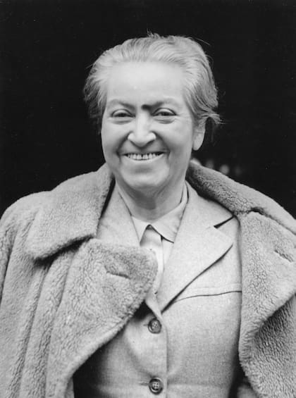 Gabriela Mistral fue maestra, escritora, diplomática y activa defensora de los derechos de las mujeres y los pueblos indígenas