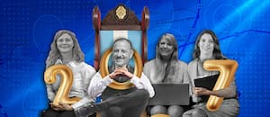 Endeudado y denunciado, Quintela confía en “sus mujeres” para retener La Rioja en 2027