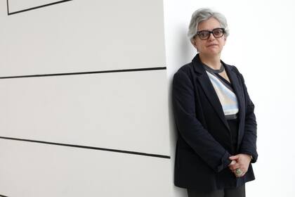 Gabriela Rangel, directora artística del Malba, elegirá la obra junto con el Comité Científico Artístico del museo