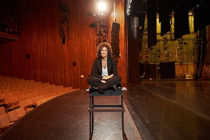 Gabriela Ricardes: "Estoy convencida de que el Teatro San Martín es la gran casa de los actores y directores argentinos como internacionales. Cada vez creo menos en los bordes de las nacionalidades, de los países, de las fronteras" 