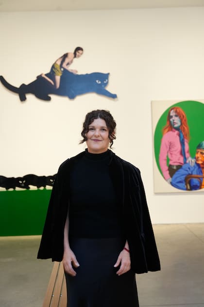 Gabriela Ricardes, ministra de Cultura de la Ciudad de Buenos Aires