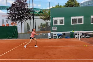 Después de 27 años, juega en Roland Garros: sus sensaciones, a horas de un regreso inesperado