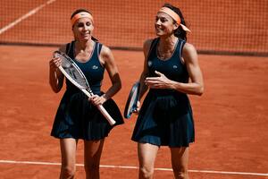 Gisela Dulko le dedicó un emotivo posteo a Gaby Sabatini, en la previa del duelo ante Rafa Nadal