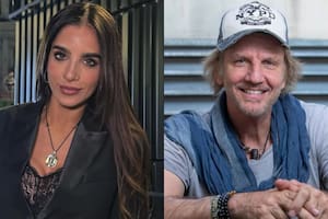 El significativo mensaje de Gabriela Sari en medio de los rumores de romance con Facundo Arana