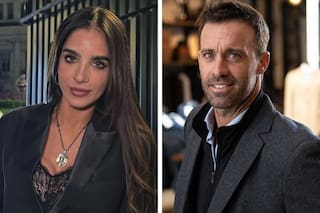 Gabriela Sari habló sobre su encuentro nocturno con Facundo Pieres, exnovio de Zaira Nara