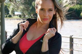 Gabriela Toscano contó por qué desechó la propuesta de posar desnuda