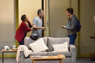 Lo que nos une: emoción sin solemnidad ante una tragedia innombrable