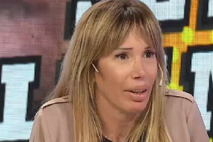 Gabriela Trenchi estuvo a punto de morir (Fuente captura)