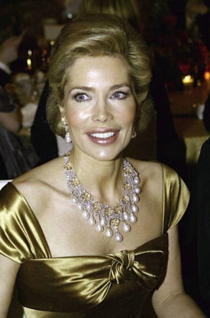 Gabriele Thyssen (Getty Images)