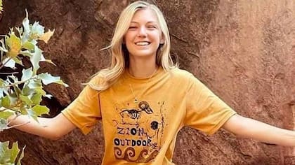 Gabrielle "Gabby" Petito no se comunicó con su familia desde agosto