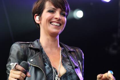 Gabriele Kerner, "Nena", en el nuevo siglo