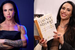 Gabrielle Lyon es una médica especializada en nutrición y longevidad y tiene un videopódcast muy escuchado en YouTube