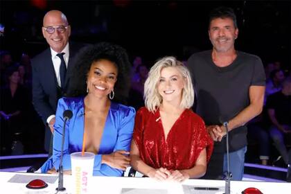 Gabrielle Union fue despedida del programa el pasado diciembre en medio de denuncias por discriminación