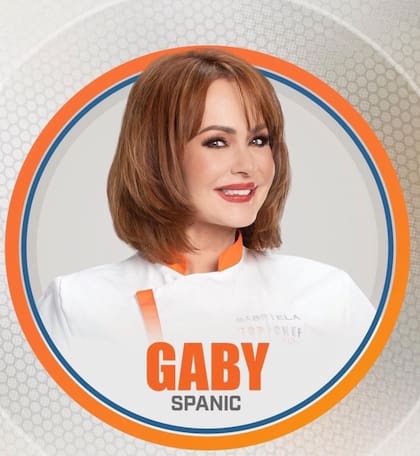 Gaby Spanic