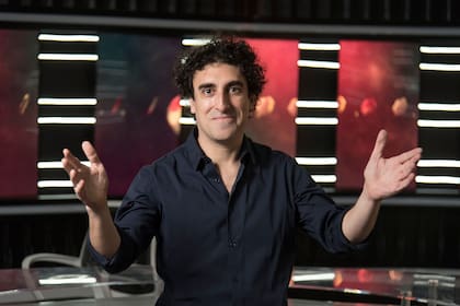 "Quiero que la gente se meta directamente adentro de la casa del personaje y lo viva prácticamente estando ahí", dice Acosta