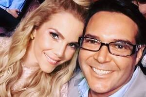 Gaby Crassus dejó un doloroso mensaje para despedir a su esposa, Rodrigo Mejía