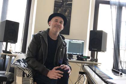 Gaby Goldman, que se prepara para "Matilda", durante la pandemia dirigió musicalmente "Histeria del arte" y "Yo soy el que soy"