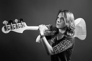 Gaby Martínez, de Las Pelotas: “El rock me enseñó a plantarme”