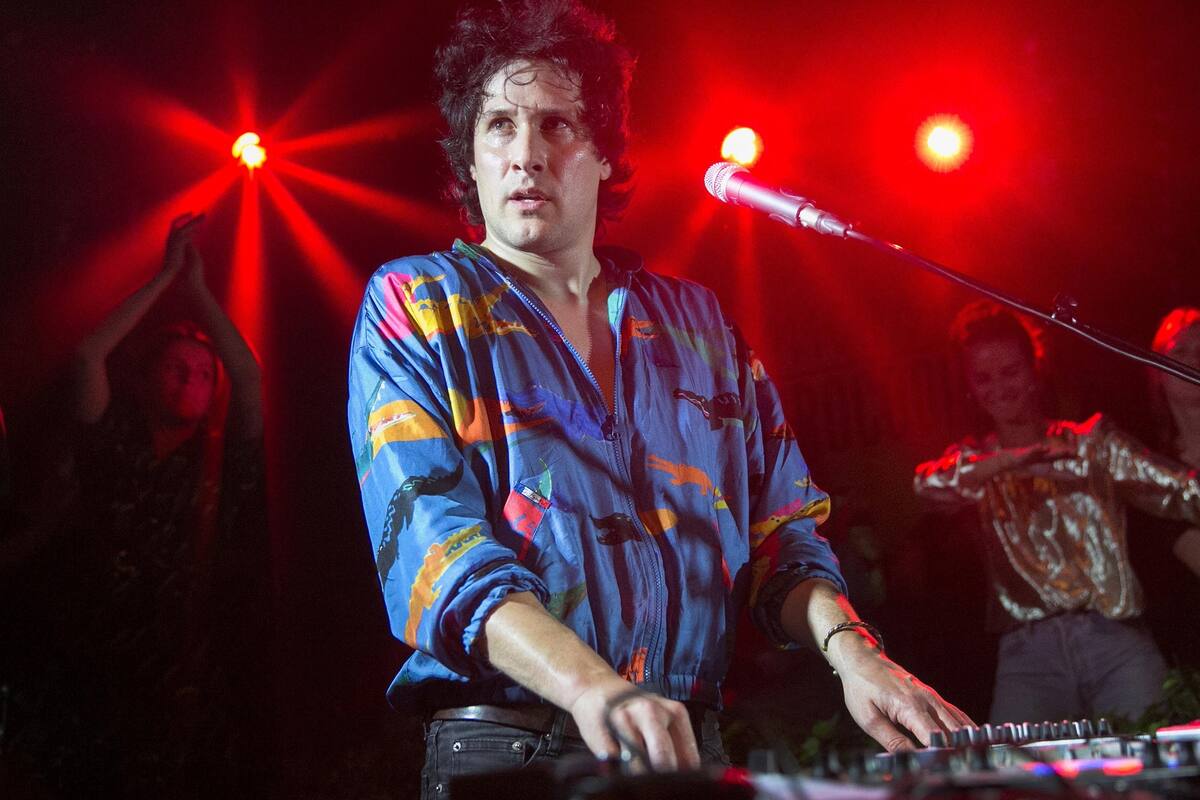 Francas Rocks Lo más nuevo del rock francés, en Buenos Aires - LA NACION