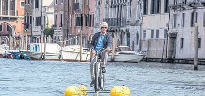 Gael García Bernal en Mozart in the Jungle