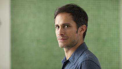 Gael García Bernal, preocupado por el paradero de su padre en México
