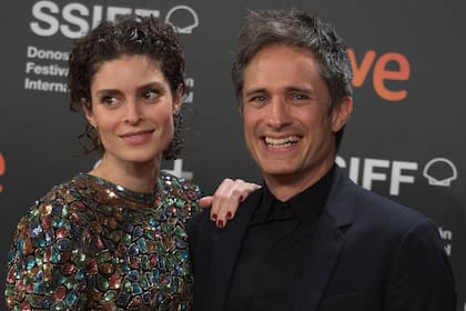 Gael García Bernal y Fernanda Aragonés, la última mujer que conquistó su corazón
San Sebastian, Spain, 27, September 2019.- Gael Garcia Bernal and Fernanda Aragones posing in the photocall of the Donostia Award red carpet premiere during 67th San Sebastian Film Festival
©NL / LAN - 27/09/2019