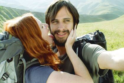 Gael interpreta a Alex, en esta historia de amor complicada