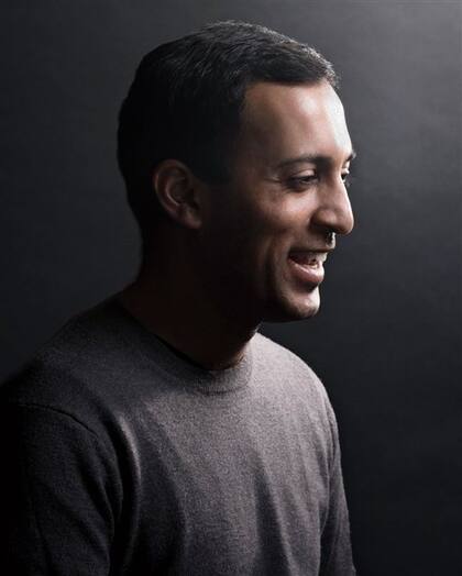 Gagan Biyani: CEO de Sprig, una empresa que ofrece la entrega de menús a domicilio