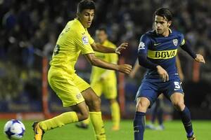 La noche en que Fernando Gago “sacó a pasear” al ganador del Balón de Oro en la Bombonera