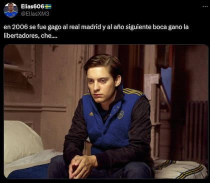 Gago, despedido de Boca: los mejores memes