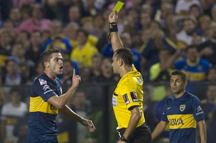 Gago fue titular aquella noche; para el sábado, no está en carrera