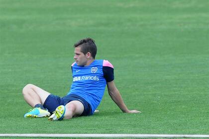 Gago se suma a la lista de lesionados mudialistas