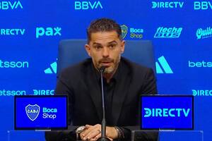 Gago, tras la victoria sobre Newell's