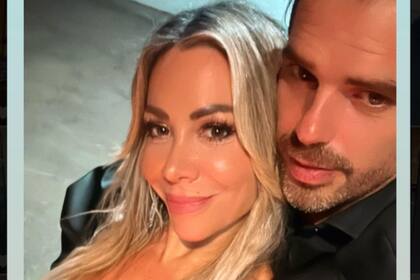 Gago y su novia, una relación que no empezó de la mejor manera