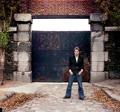 Gainsbourg, héroe musical de artistas como Beck y Nick Cave