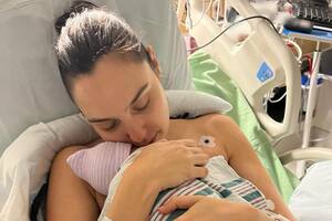 Gal Gadot contó la estremecedora vivencia que atravesó en su último embarazo