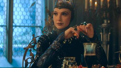 Gal Gadot es la reina malvada en la versión live action de "Blancanieves".