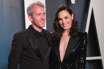 Gal Gadot está casada con un empresario inmobiliario y es madre dos dos niñas