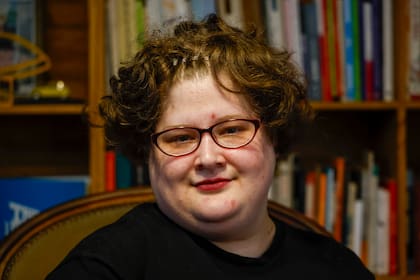 Gal: "Recin a los 24 me diagnosticaron sndrome de Asperger y despus autismo grado 1. Hoy me siento empoderada"