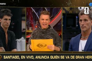 Cuánto midió la sorpresiva gala de eliminación de Gran Hermano