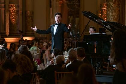 Gala en el Teatro Colón