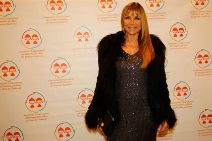 Gala Solidaria en el Teatro Colón a beneficio del Hospital Gutiérrez