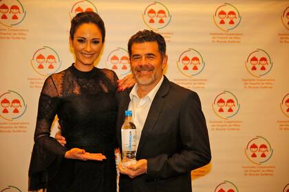 Gala Solidaria en el Teatro Colón a beneficio del Hospital Gutiérrez