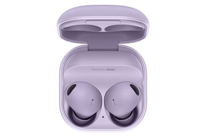 Galaxy Buds 2. Los auriculares inalámbricos resultan un complemento ideal para las clases virtuales. Los Buds 2 permiten equilibrar bien el sonido, se ajustan perfectamente a cada oído y tiene cancelación de ruido activa. En esta oportunidad, se pueden conseguir a $30.999, esto es con un descuento del 23%, y con hasta 3 cuotas sin interés