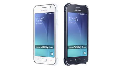 Un Samsung J1 Ace