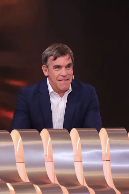 Galdeano preparado para ver su versión animada