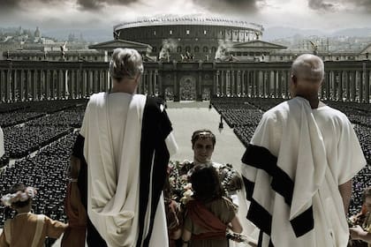 La CGI se convirtió en una herramienta clave para recrear escenarios