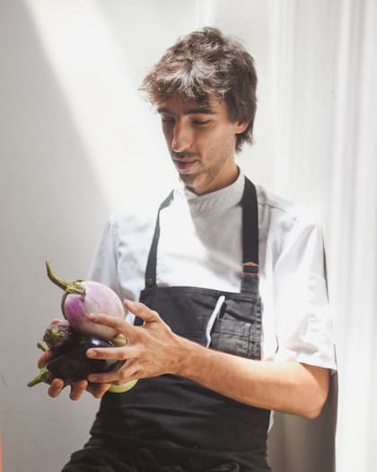 Galende trasladó la experiencia Alcanfor de Villa Crespo al mar