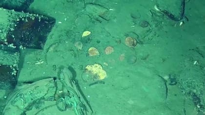 Galeón San José, declarado Bien de Interés Cultural del Ámbito Nacional, en enero de 2020